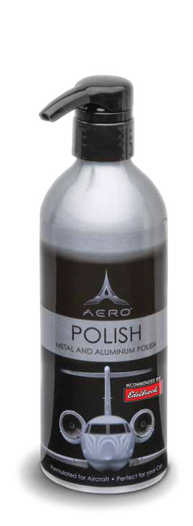 Aero POLISH - Aluminium und Metall Politur
