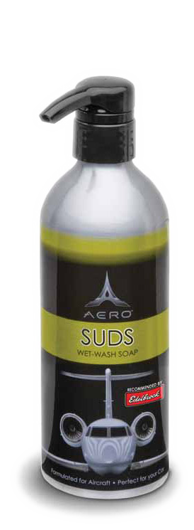 Aero SUDS - Nasswaschseife für Aussen
