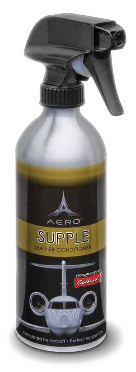 Aero SUPPLE - Leder-Pflege